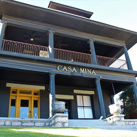 Casa Mina #4 Central Rio Grande Historic District エル・パソ エクステリア 写真