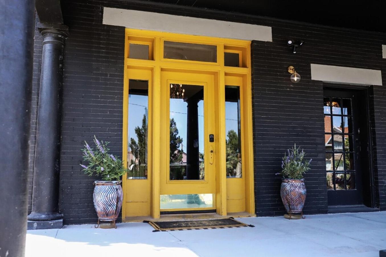 Casa Mina #4 Central Rio Grande Historic District エル・パソ エクステリア 写真