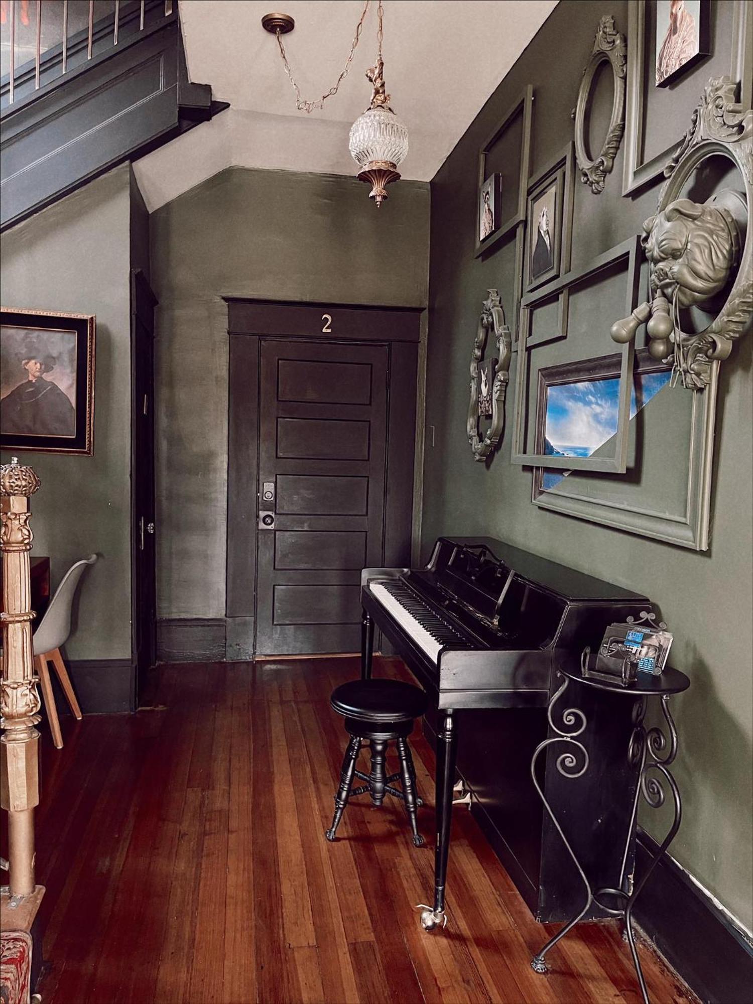 Casa Mina #4 Central Rio Grande Historic District エル・パソ エクステリア 写真