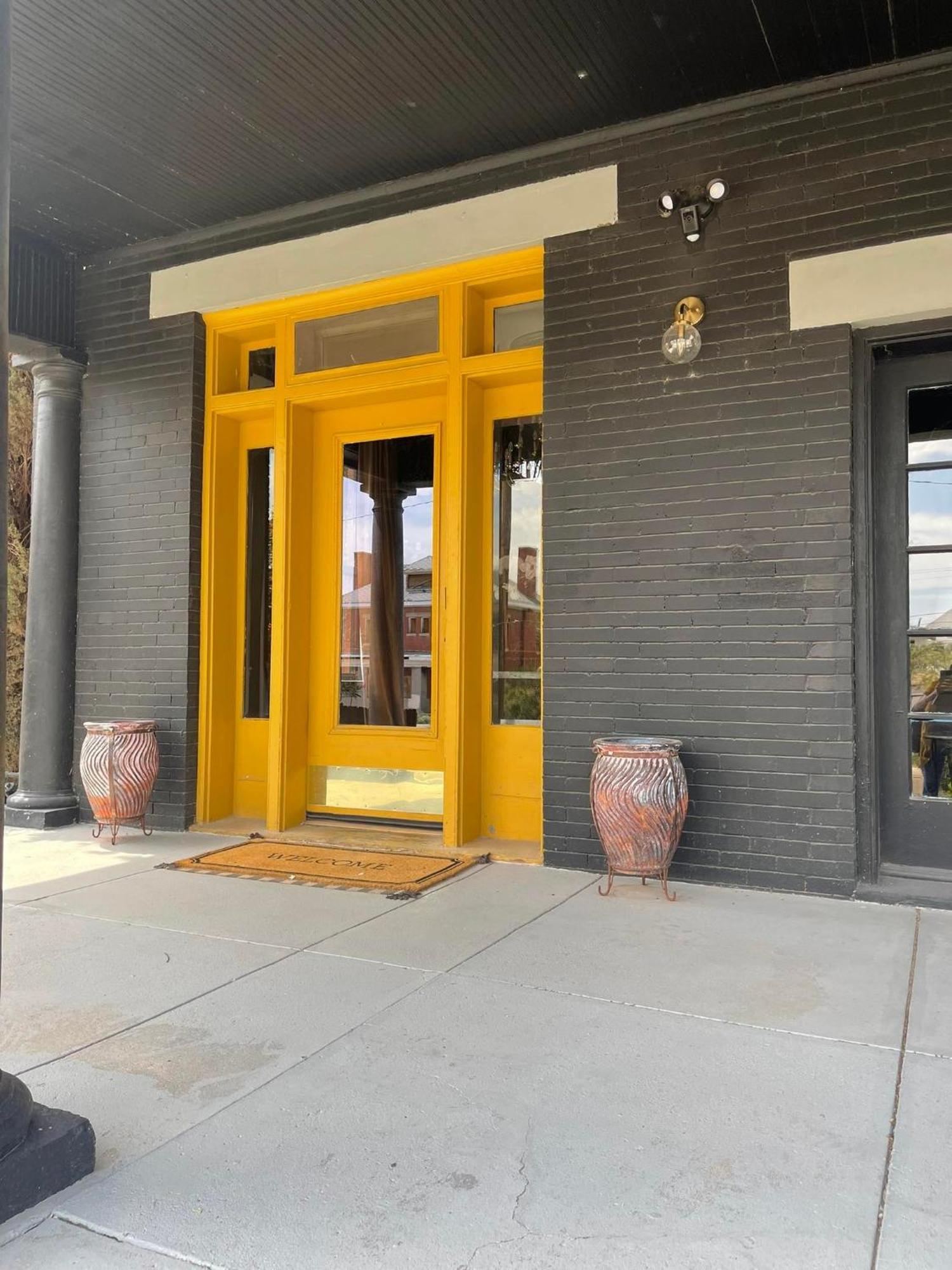 Casa Mina #4 Central Rio Grande Historic District エル・パソ エクステリア 写真