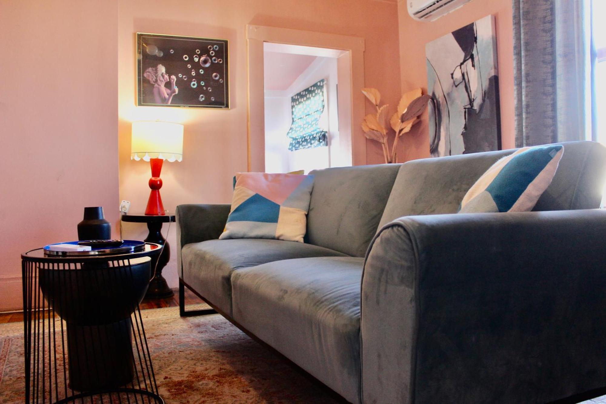 Casa Mina #4 Central Rio Grande Historic District エル・パソ エクステリア 写真
