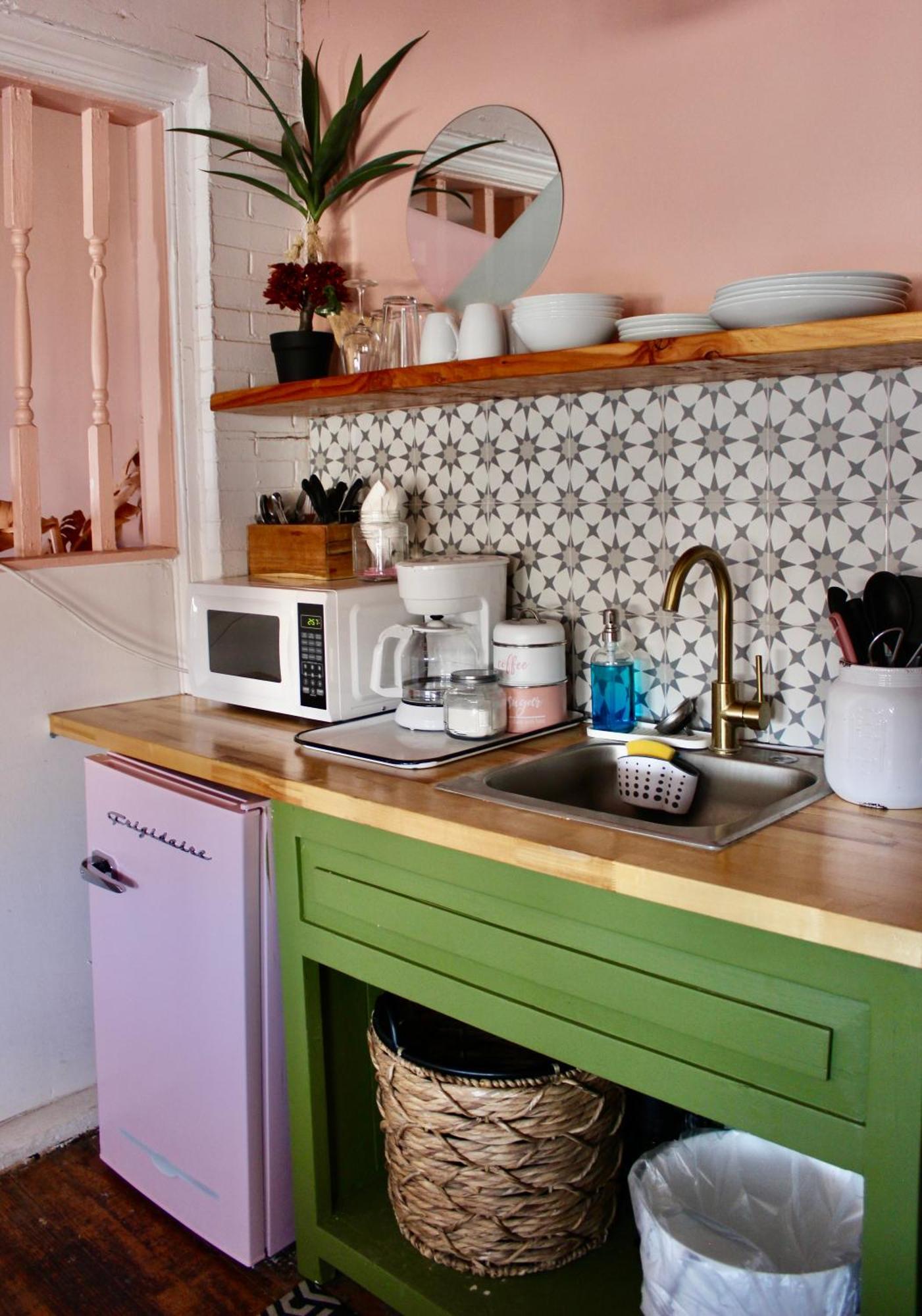 Casa Mina #4 Central Rio Grande Historic District エル・パソ エクステリア 写真